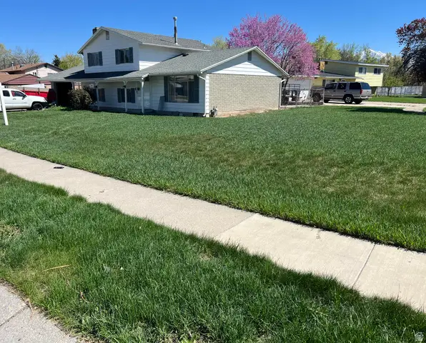 3887 S Hallmark Dr, West Valley City, UT 84119 - #2