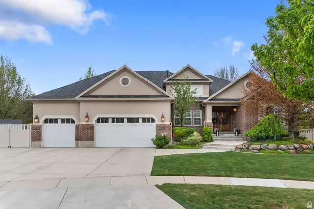 13432 S Corner Hollow Ct E, Draper, UT 84020 - #1