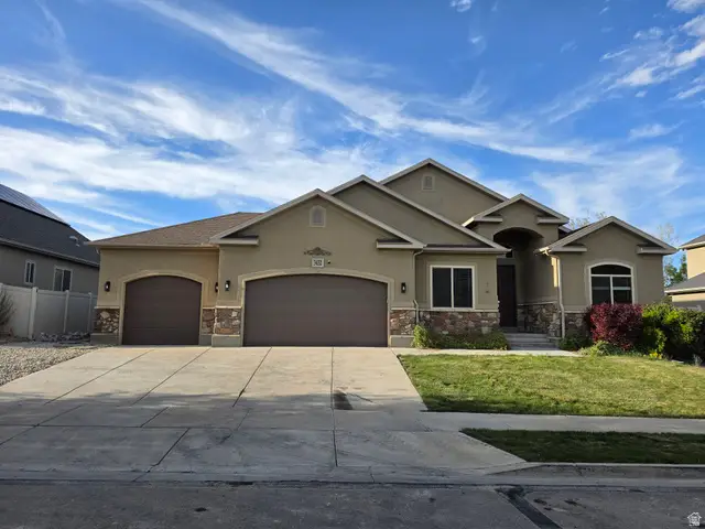 3432 W Zermatt Dr, Riverton, UT 84065 - #1