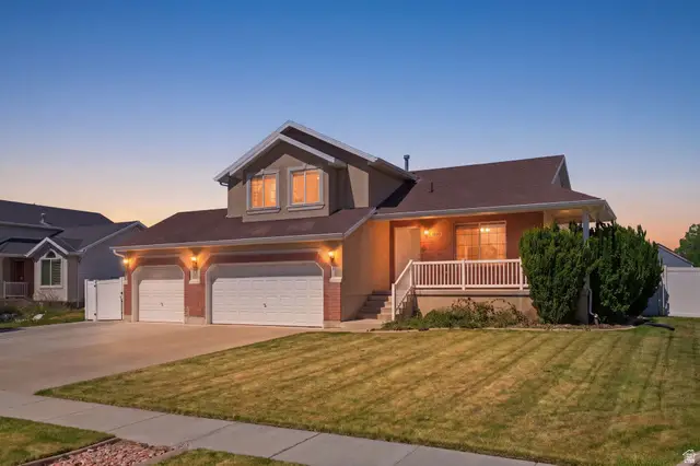 1684 W 350 N, West Point, UT 84015 - #1