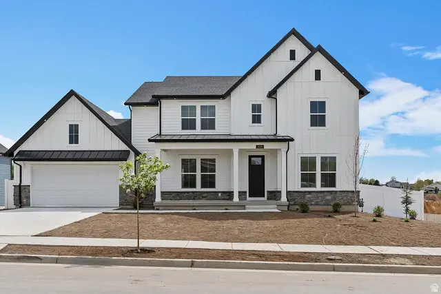 1112 W Glamber Ln, Saratoga Springs, UT 84045 - #1