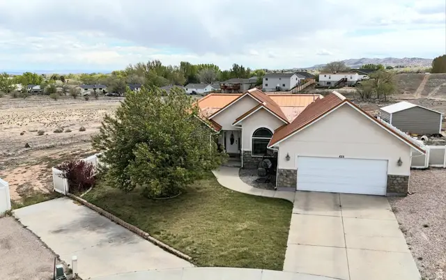 625 S 2400 W, Vernal, UT 84078 - #1