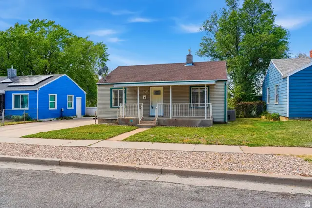 1911 Brinker Ave, Ogden, UT 84401 - #2