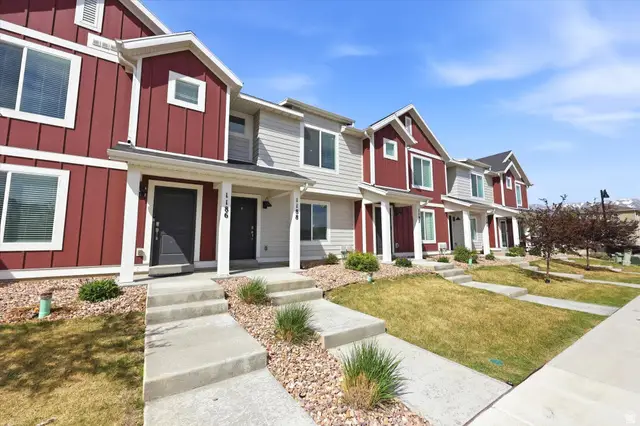 1188 E Dogwatch Dr, Saratoga Springs, UT 84045 - #3