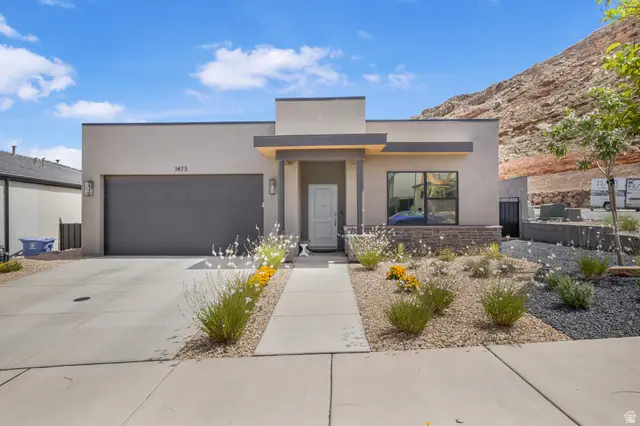 1473 S Staircase Way, Washington, UT 84780 - #2