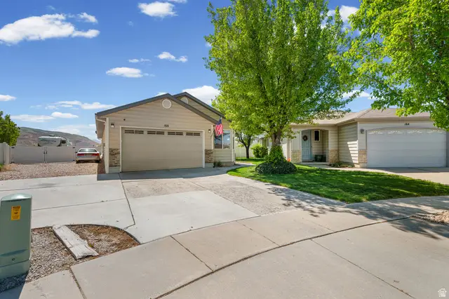 168 N Caleb Dr, North Salt Lake, UT 84054 - #2