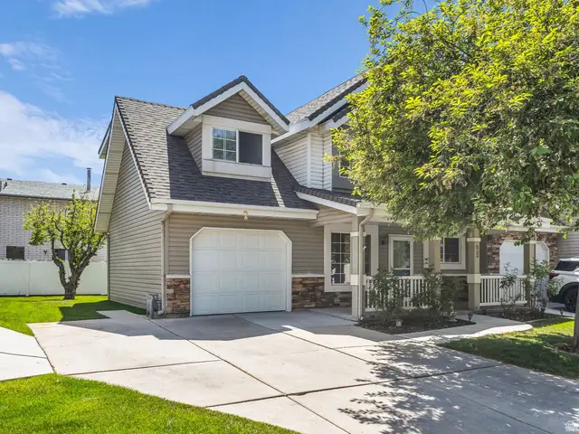 1015 E Fort Ln S, Ogden, UT 84404 - #1