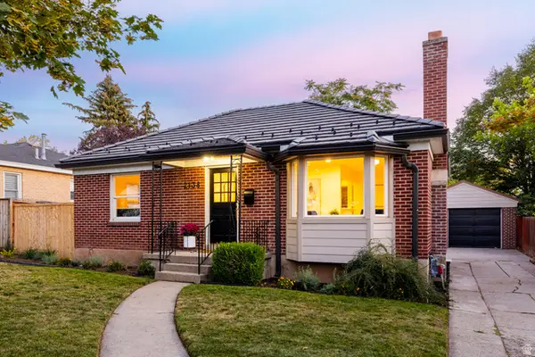 2138 E Wilson Ave, Salt Lake City, UT 84108