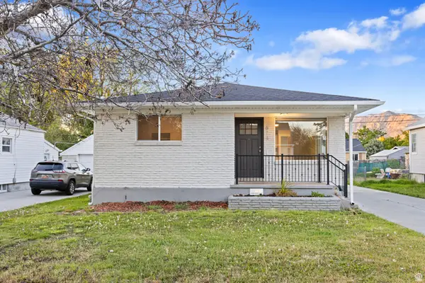 674 E 9th E, Ogden, UT 84404