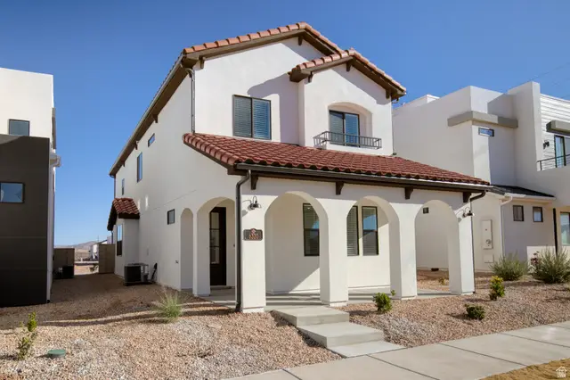 6320 S Green Diamond Cv, Saint George, UT 84790 - #1