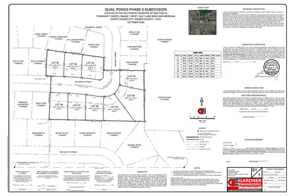 1972 N 840 E #60, North Ogden, UT 84414