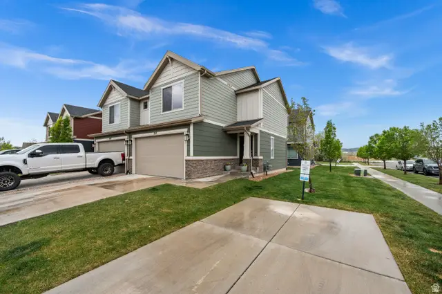 217 E Hummingbird Ct, Saratoga Springs, UT 84045 - #3