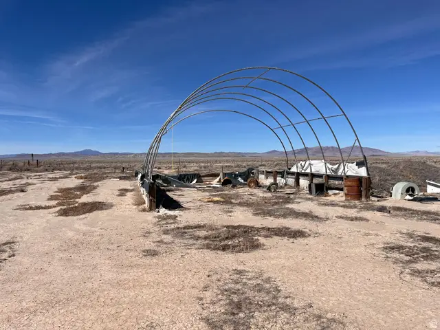 4500 N 10000 W, Delta, UT 84624 - #1