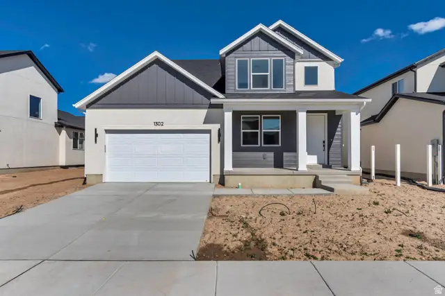 1302 N 1475 E #40, Payson, UT 84651 - #1