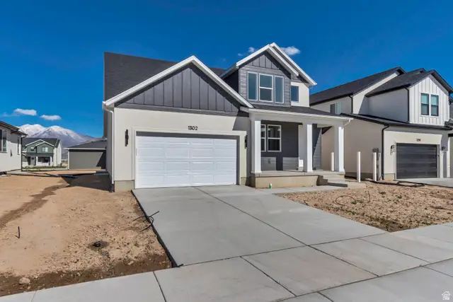 1302 N 1475 E #40, Payson, UT 84651 - #3