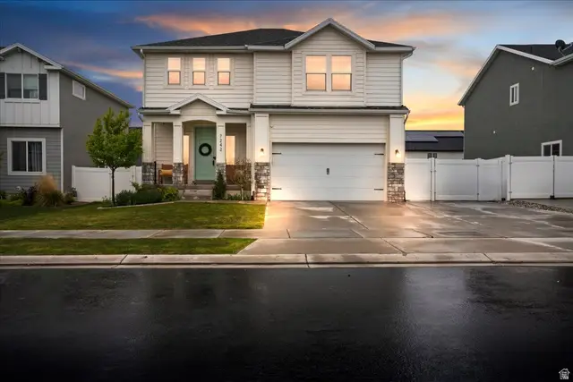 7242 N Clear Sky Ln, Eagle Mountain, UT 84005 - #1
