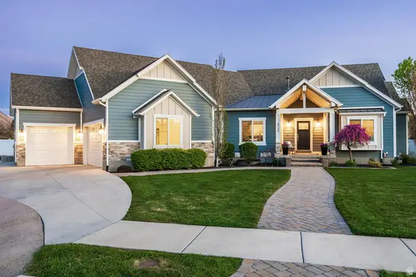 4739 W Snowflake Dr, Highland, UT 84003