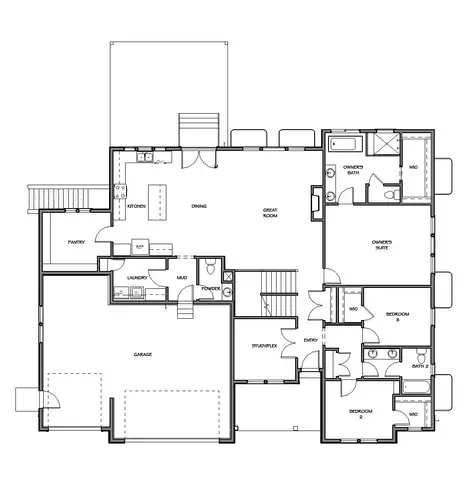 104 W 590 N, Salem, UT 84653 - #2