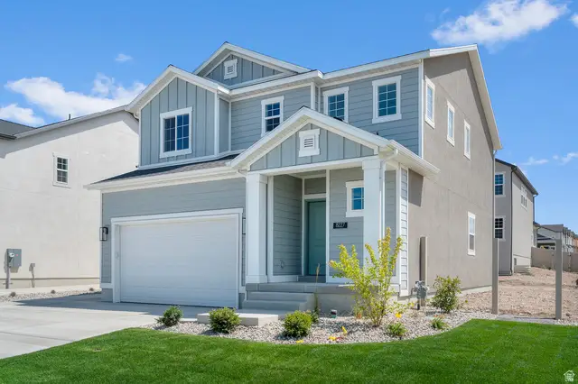 8227 W Sentinal Peak Dr, Magna, UT 84044 - #3