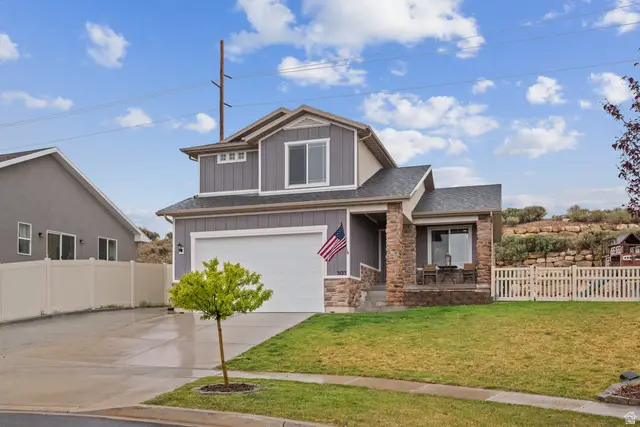 3123 S Deer Canyon Dr, Saratoga Springs, UT 84045 - #2