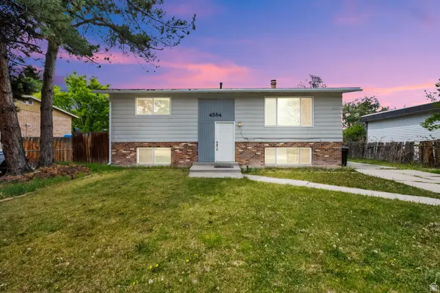 4584 S Knightsbridge Rd, Taylorsville, UT 84129 - #1