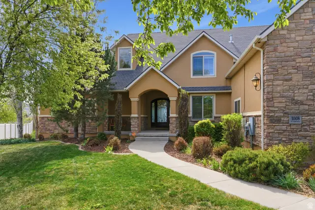 1008 Cobblestone Dr, Heber City, UT 84032 - #2