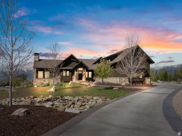 1075 N Oquirrh Dr, Heber City, UT 84032