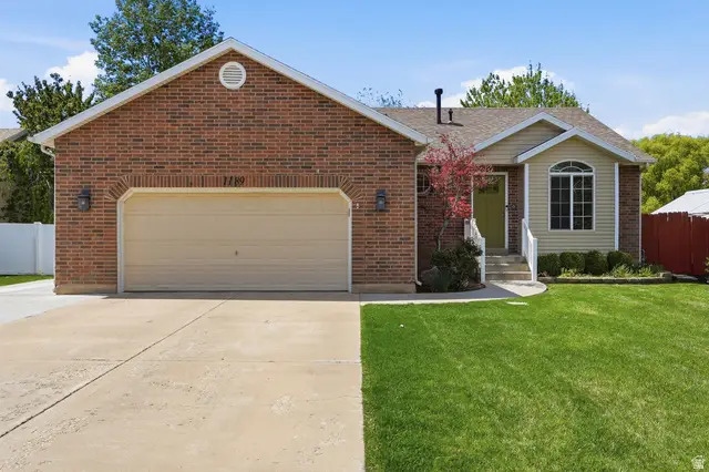 1189 N 750 W, Clinton, UT 84015 - #1