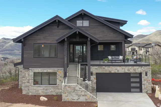 1285 Lasso Trl, Hideout, UT 84036 - #1
