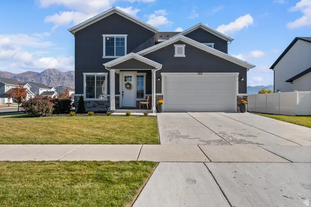 703 S 850 W, American Fork, UT 84003 - #1