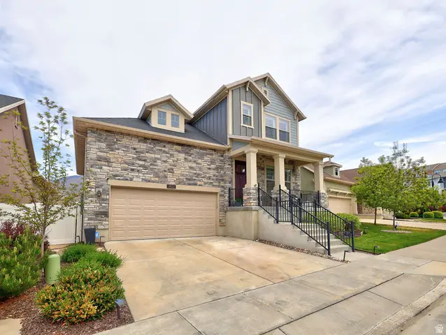 14121 Deer Arch Ln #212, Draper, UT 84020 - #3