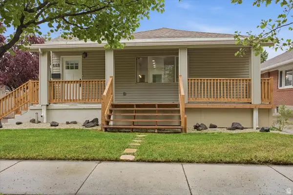 648 E Garfield Ave, Salt Lake City, UT 84105