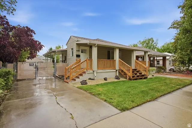 648 E Garfield Ave, Salt Lake City, UT 84105 - #2