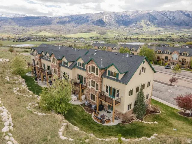 3518 N Moose Hollow #1403, Eden, UT 84310 - #1