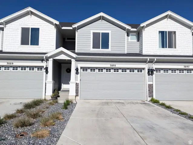 3893 N Aggie Dr E #104, Eagle Mountain, UT 84005 - #1