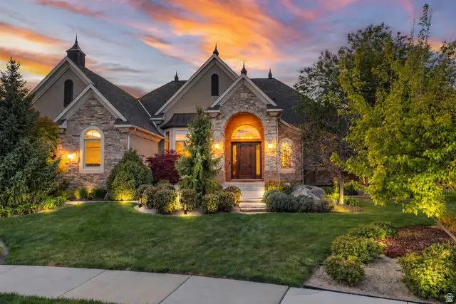 2312 W Gallant Fox Ct S, South Jordan, UT 84095 - #2