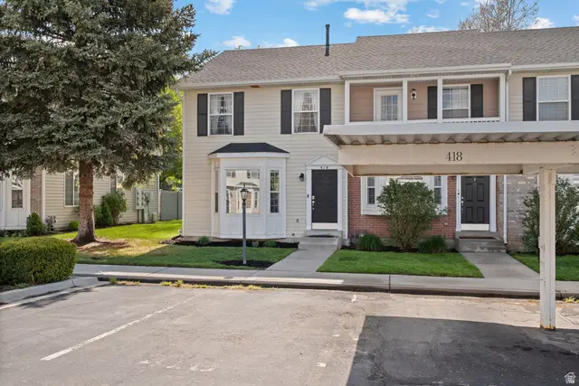 418 N 580 W, American Fork, UT 84003 - #2
