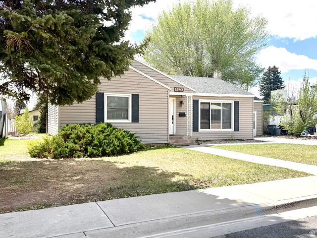 425 W 250 S, Vernal, UT 84078 - #2
