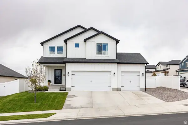 2857 E Carriage Hill Dr, Eagle Mountain, UT 84005