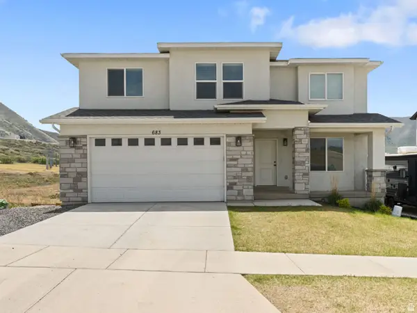 683 W Powderwood Ln, Mapleton, UT 84664