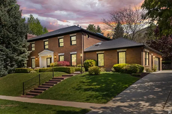 1609 E Arlington Dr N, Salt Lake City, UT 84103