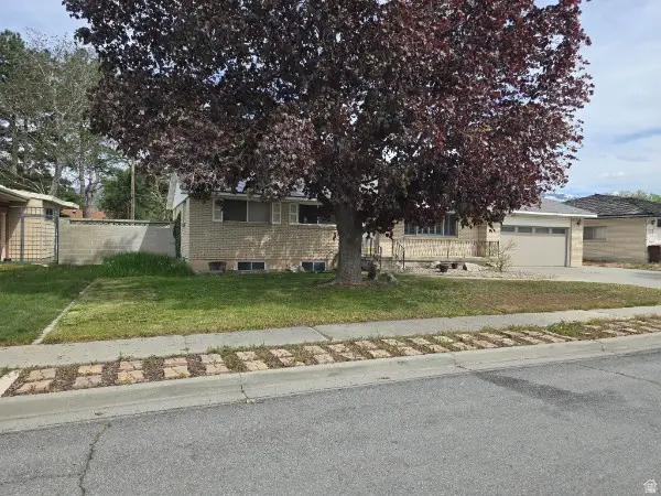 8341 S Wood St, Midvale, UT 84047 - #3