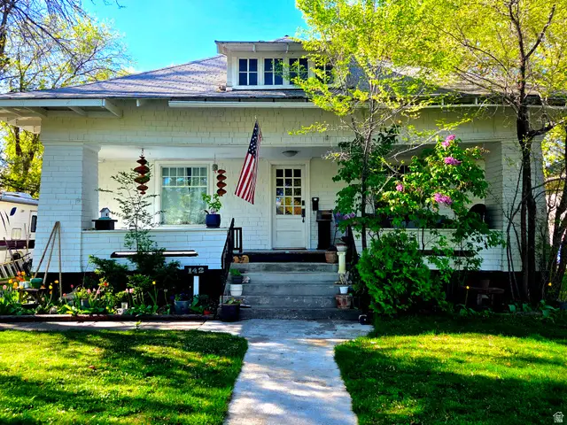 142 W 400 N, Logan, UT 84321 - #1