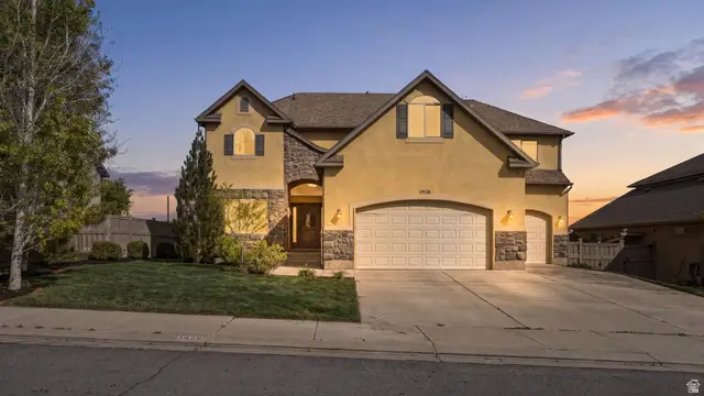 3926 E Barton Creek Dr, Eagle Mountain, UT 84005 - #1