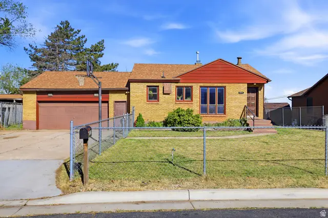 3975 S 2225 W, Roy, UT 84067 - #1