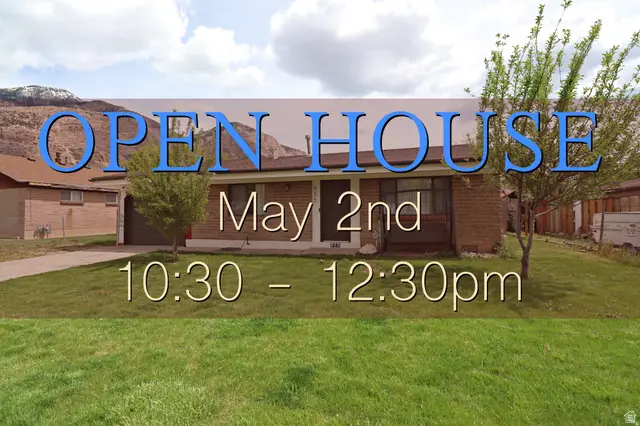 655 E 875 N, Ogden, UT 84404 - #1