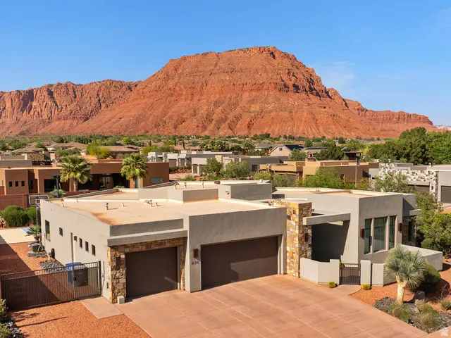 496 W 80 S, Ivins, UT 84738 - #2