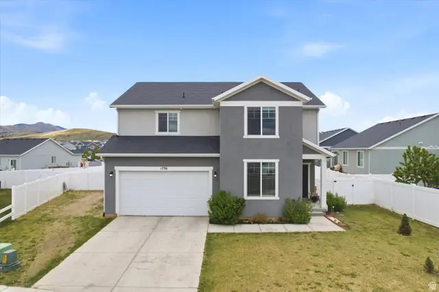 1756 E Seabiscuit Ct N, Eagle Mountain, UT 84005 - #2