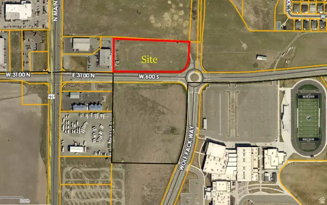 105 E 3100 N, Hyde Park, UT 84318 - #2