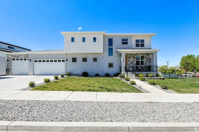 469 N 1360 E, Tooele, UT 84074 - #1